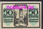 85720 Nördlingen emergency money 50 pfennigs around 1921