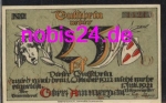 82487 Oberammergau Notgeld 25 Pfennige um 1920