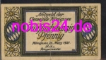 83471 Koenigssee emergency money 25 pfennigs around 1920