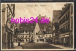 95326 Kulmbach Holzmarkt Shops o ca.1925