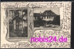 96450 Neuses Coburg Ruckers Wohnhaus o 1.6.1903