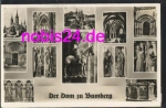Bamberg der Dom o 20.4.1938