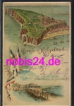 27498 Helgoland Litho o 6.8.1902