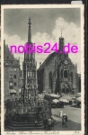 Nuremberg Frauenkirche fountain o 16.10.1940