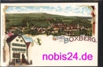 Boxberg Main-Tauber-Kreis Litho Geschäft Hofmann *ca.1900