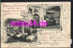 Hannover Restaurant Muenchner Buergerbraeu o 19.2.1905