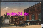 Hanover station Ernst August Platz o 1917
