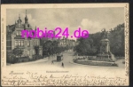 Hannover Hohenzollernstrasse o 24.8.1901