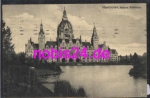 Hanover New Town Hall o November 10, 1910