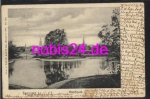 Hannover Maschpark o 30.11.1903