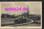 24837 Schleswig Dom mit Eisenbahn o 8.9.1916