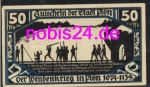 24306 Ploen emergency money 50 pfennigs around 1920