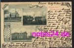 24601 Wankendorf mill church monument o 5.7.1899