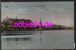 24306 Ploen railway mail Kiel Lubeck train 681 o 30.3.1906
