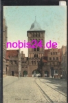 Lubeck Burgtor *ca.1915