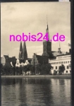 Lubeck Petri - und Marienkirche  *ca.1955