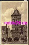 Lubeck Burgtor o 16.5.1932