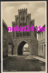 Wismar Wassertor o 27.7.1936
