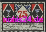Lubeck emergency money 75 pfennigs around 1920
