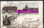 Lubeck Litho o 29.12.1894