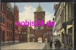 Lubeck Burgtor o 11.10.1914
