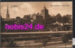 Lubeck Alte Stadtmauer Burgtor o 21.7.1913