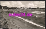 Travemunde Strandansicht o 19.8.1957