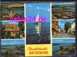 23909 Ratzeburg Inselstadt  o 15.6.1981