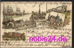 Hamburg Litho o 12.11.1899