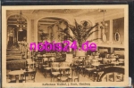 Hamburg coffeehouse Wallhof * around 1915