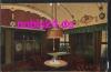 Hamburg advertising card men's room company Beyer Hamburg Lind interior design around 1920