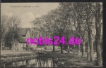 25938 Nieblum auf Foehr Dorfpartie *ca.1915