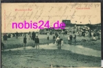 25980 Westerland Sylt Central Strand o 23.8.1902