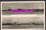 25980 Munkmarsch Sylt Hafen und Strand *ca.1955