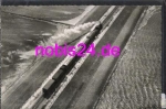 25980 Island of Sylt Train on Hindenburgdamm *ca.1935