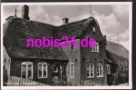 25859 Hallig Hooge Konigspesel Fischerhaus *ca.1940