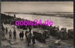 25980 Westerland Sylt Sturm am Strand *ca.1960