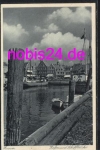 25813 Husum Hafen  8.7.1940