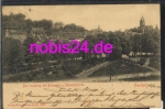 Aachen Lousberg mit Belvedere o 30.4.1904