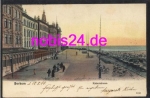 26707 Borkum Kaiserstrasse Strand o 20.8.1904