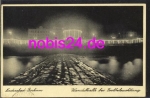 26757 Borkum Wandelhalle nachts o 23.7.1935