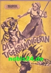 The Tiger Tamer - Soviet circus film ​​​​​​​85/55 Progress Program