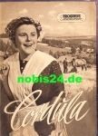 Cordula - Austrian film with Paula Wessely Attila Hoerbiger ​​​​​​​1207/53 Progress program