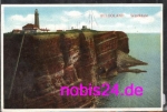 27498 Helgoland west coast lighthouse *ca.1920