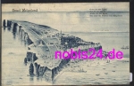 Helgoland Insel Künstlerkarte o 18.8.1909