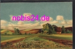 27726 Delmenhorst landscape artist card *ca.1930