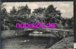 27755 Delmenhorst In der Graft Brücke *ca.1960
