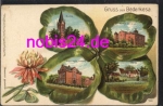 27624 Bederkesa cloverleaf litho *ca.1900
