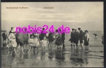 Cuxhaven Wattenlaufen *ca.1915