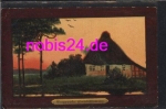27726 Worpswede evening artist card o ca.1906